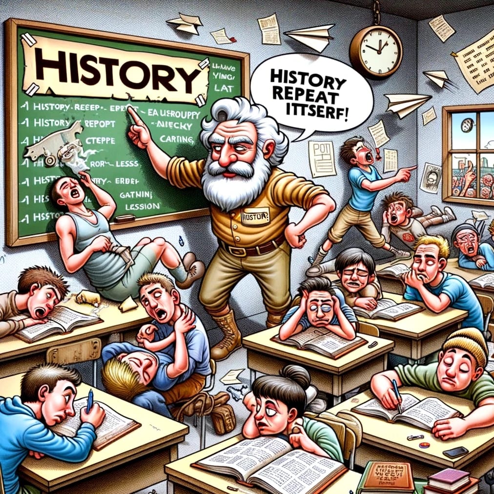 lessons of history