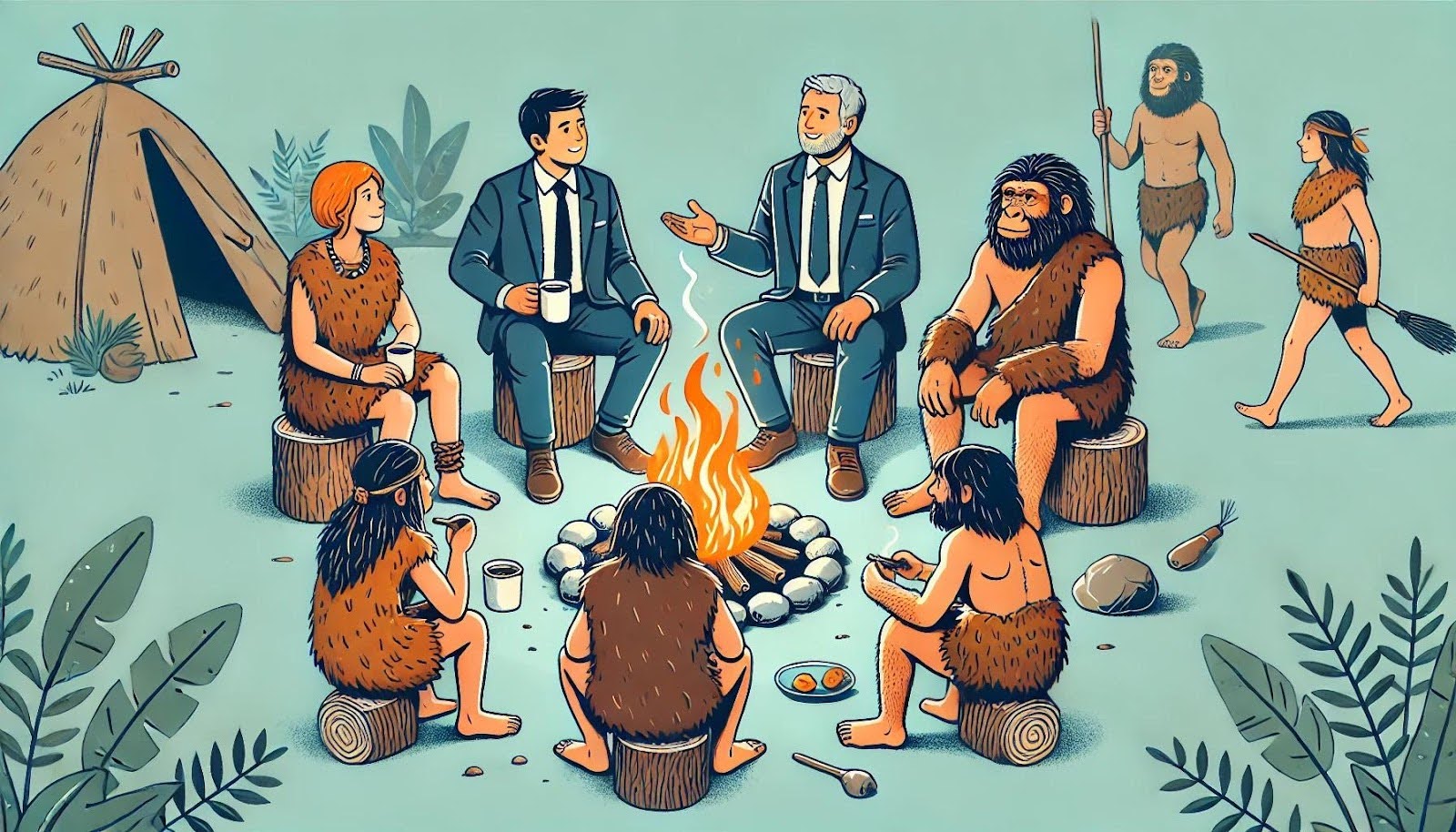 Neanderthal
