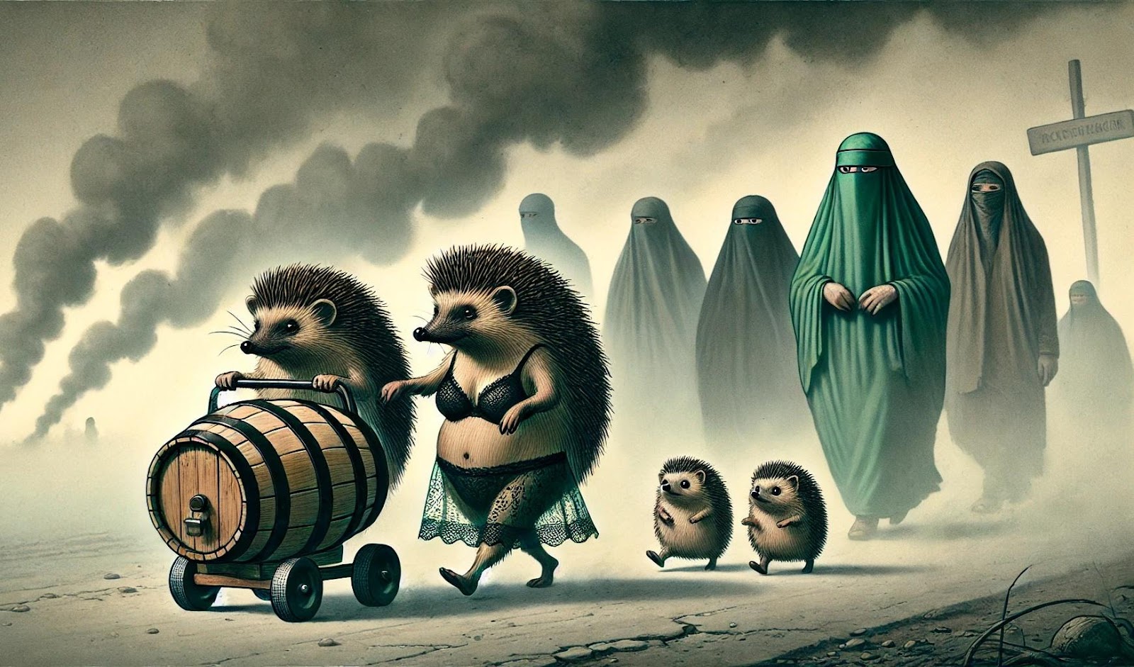 hedgehog