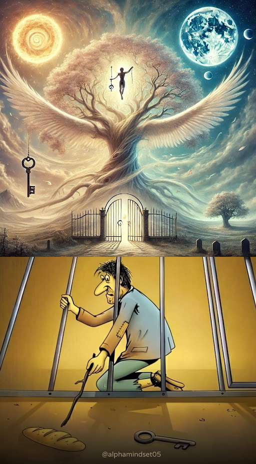 prisoners of fate ballad